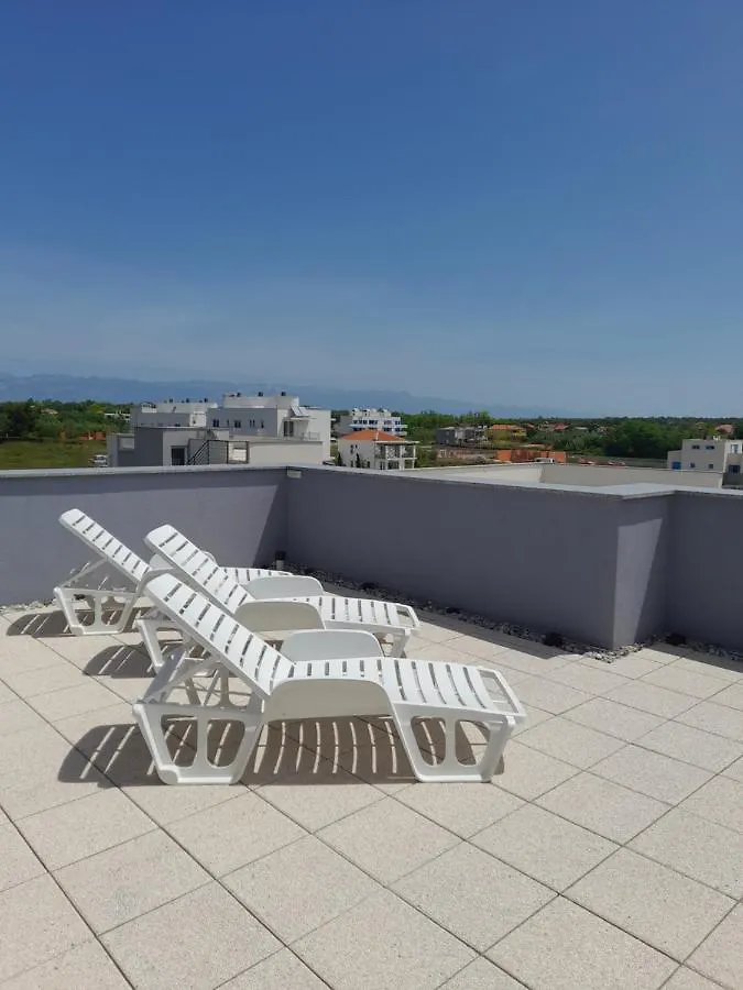 Villa Rosa With Swimming Pool Privlaka   Privlaka (Zadar)